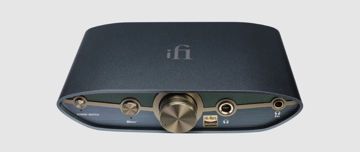 Headphone-Zone-iFi Audio-ZEN DAC 3