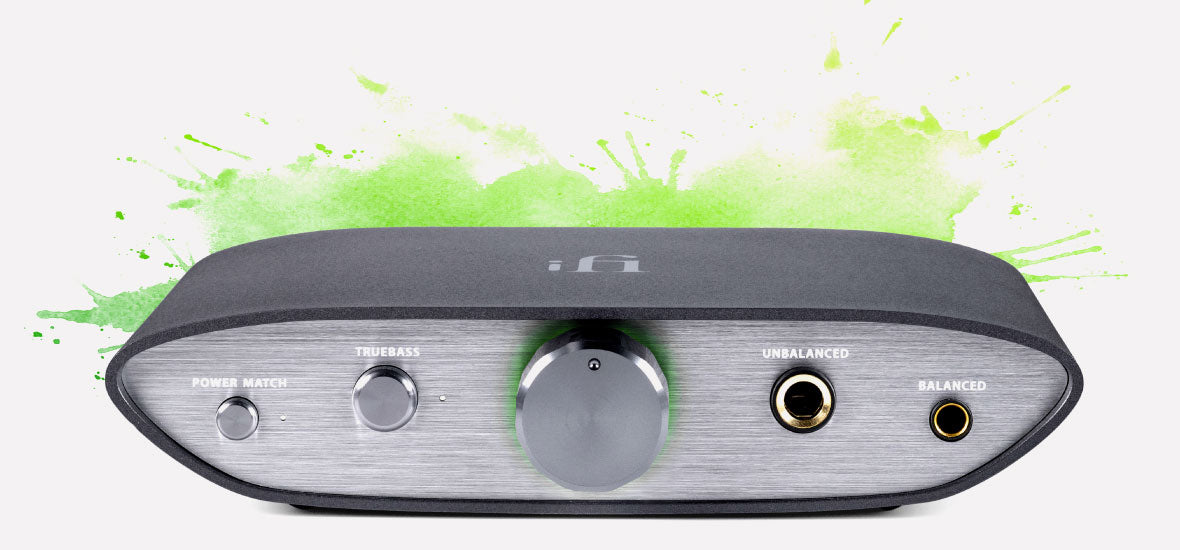 Headphone-Zone-iFi Audio-ZEN DAC V2