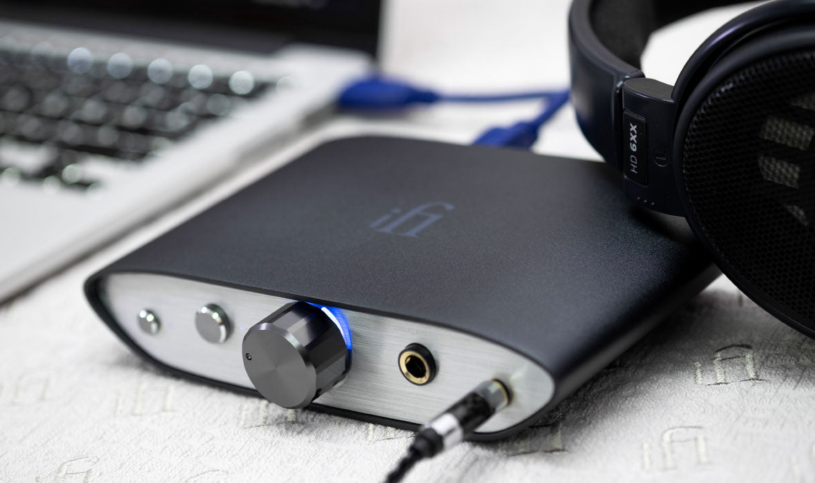 Headphone-Zone-iFi Audio-ZEN DAC V2