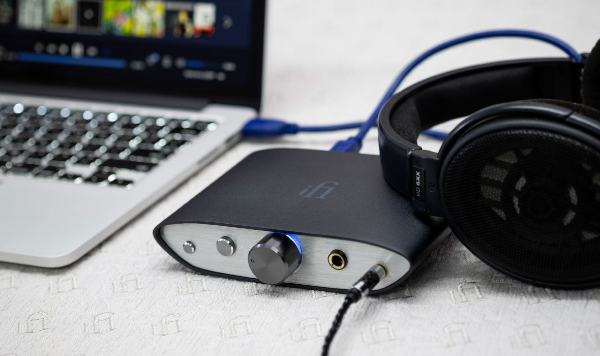 Headphone-Zone-iFi Audio-ZEN DAC V2