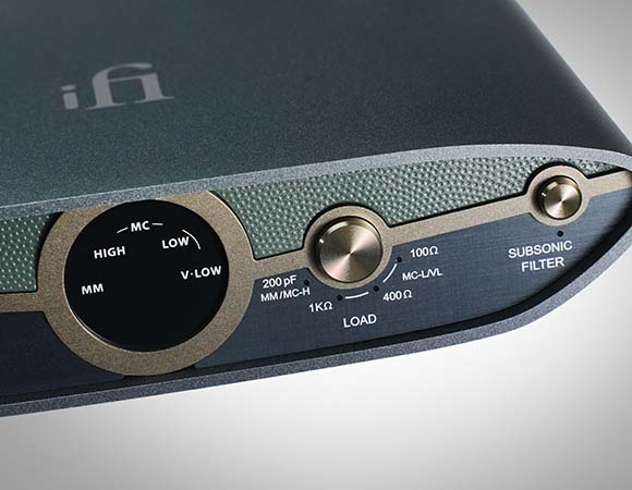 Headphone-Zone-iFi Audio - ZEN Phono-3