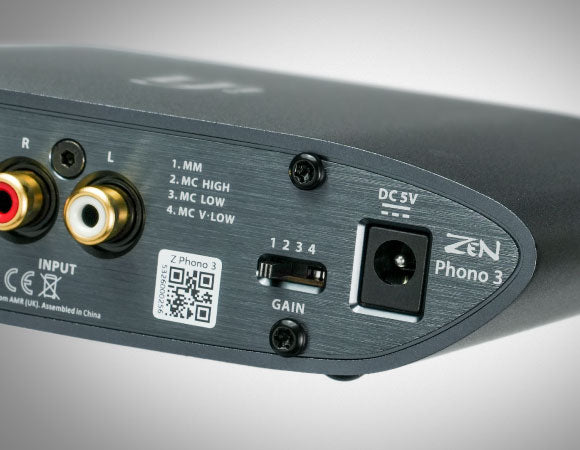 Headphone-Zone-iFi Audio - ZEN Phono-3