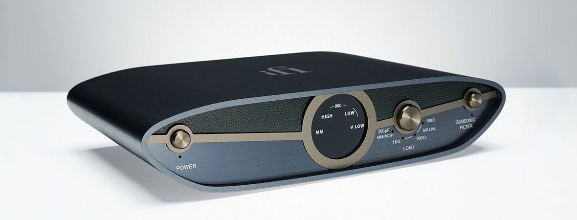 Headphone-Zone-iFi Audio - ZEN Phono-3