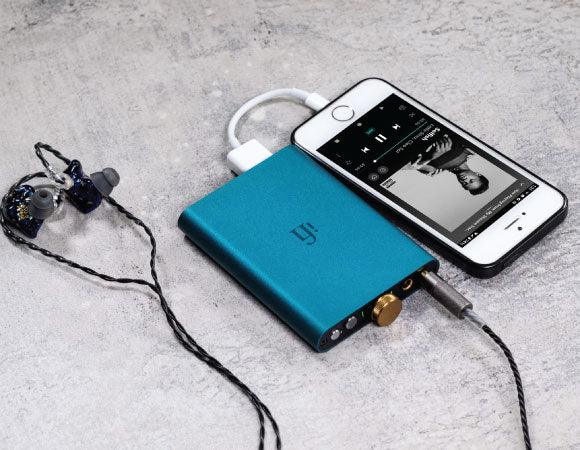 iFi Audio - hip-dac