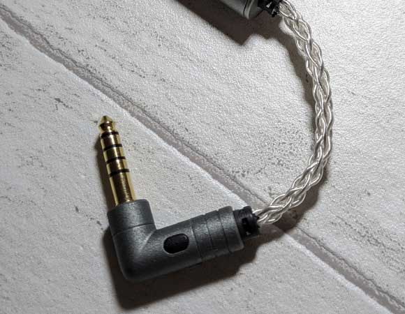 Headphone-Zone-iFi Audio-Audiophile OTG Cable