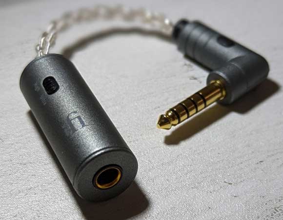 Headphone-Zone-iFi Audio-Audiophile OTG Cable