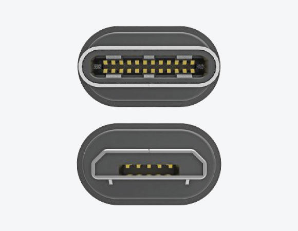 Headphone-Zone-iFi Audio-Audiophile OTG Cable