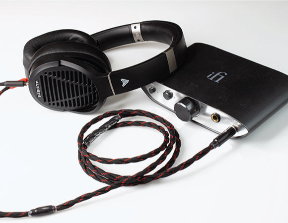 Headphone-Zone-Balanced-Cable-for-Audeze-LCD-1