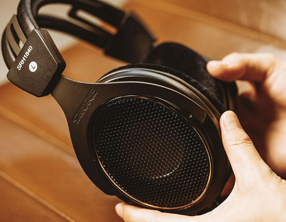 Headphone-Zone-Shure-SRH1840