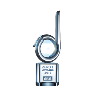 Digit Zero 1 - Best Performance Award