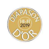 Diapasons d'Or Hi-Fi - Best Headphone