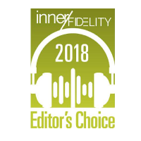 Innerfidelity - Editor’s Choice Award