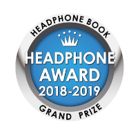 Headphone Book Japan Award Grand Prize Winner