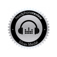 Headphone Review - Silver Award Winner