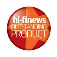 Hi-Fi News Outstanding Product Winner