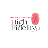 HighFidelity.pl Red Fingerprint Award