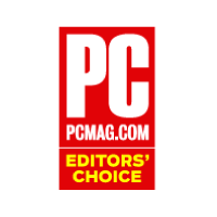 PC Mag Editors' Choice Award