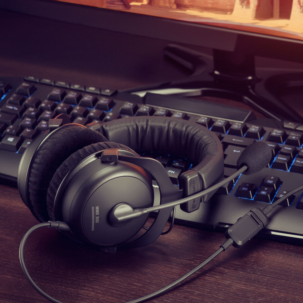 beyerdynamic ps4 headset