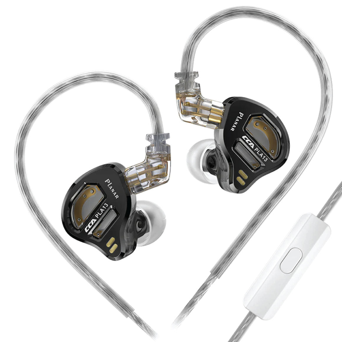  Moondrop ARIA 2 in-Ear Headphone with 0.78 2 Pin Cable :  Electronics