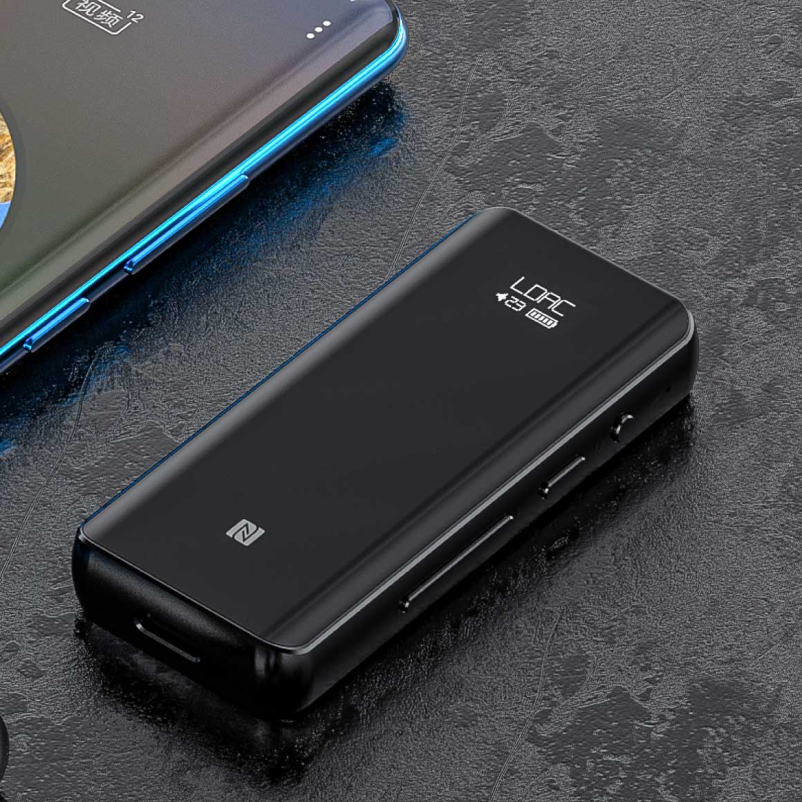 FiiO BTR5 Portable Bluetooth Amp and DAC Online - Headphone Zone