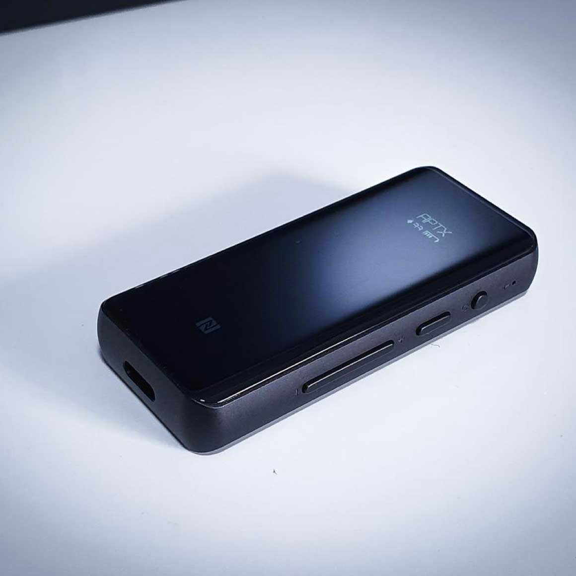 FiiO BTR5 Portable Bluetooth Amp and DAC Online - Headphone Zone