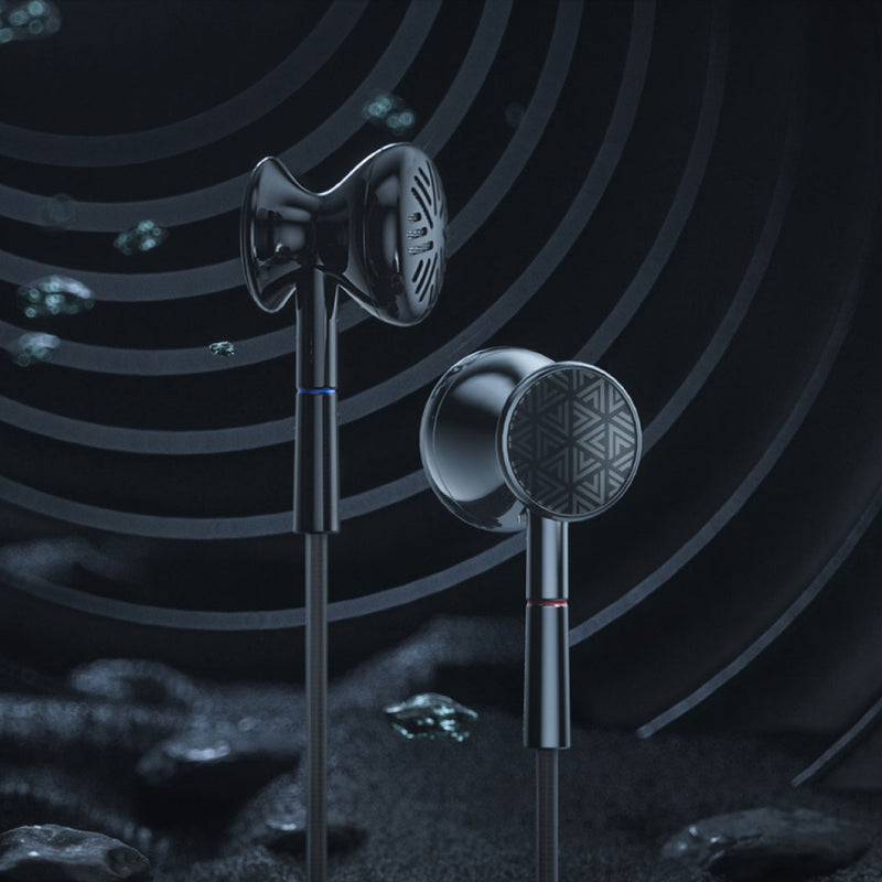 Fiio Ff3 Dynamic Driver Earbuds