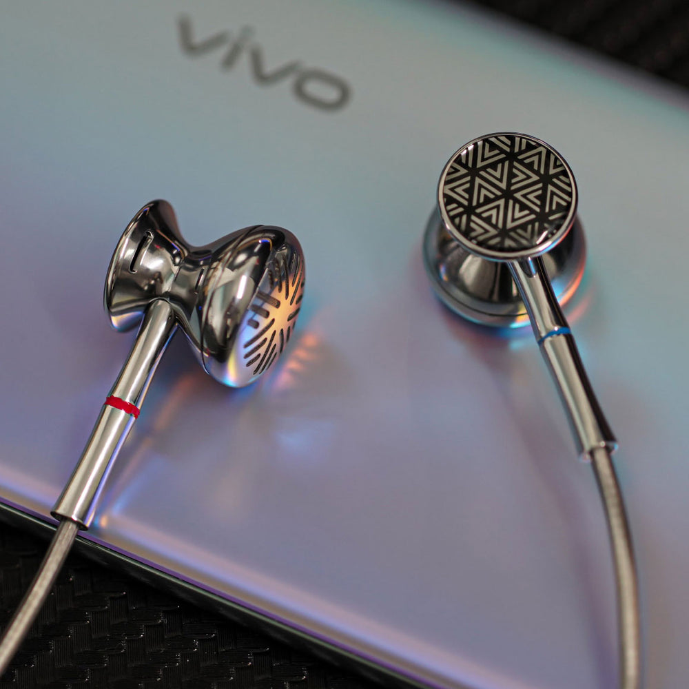 Fiio Ff3 Dynamic Driver Earbuds