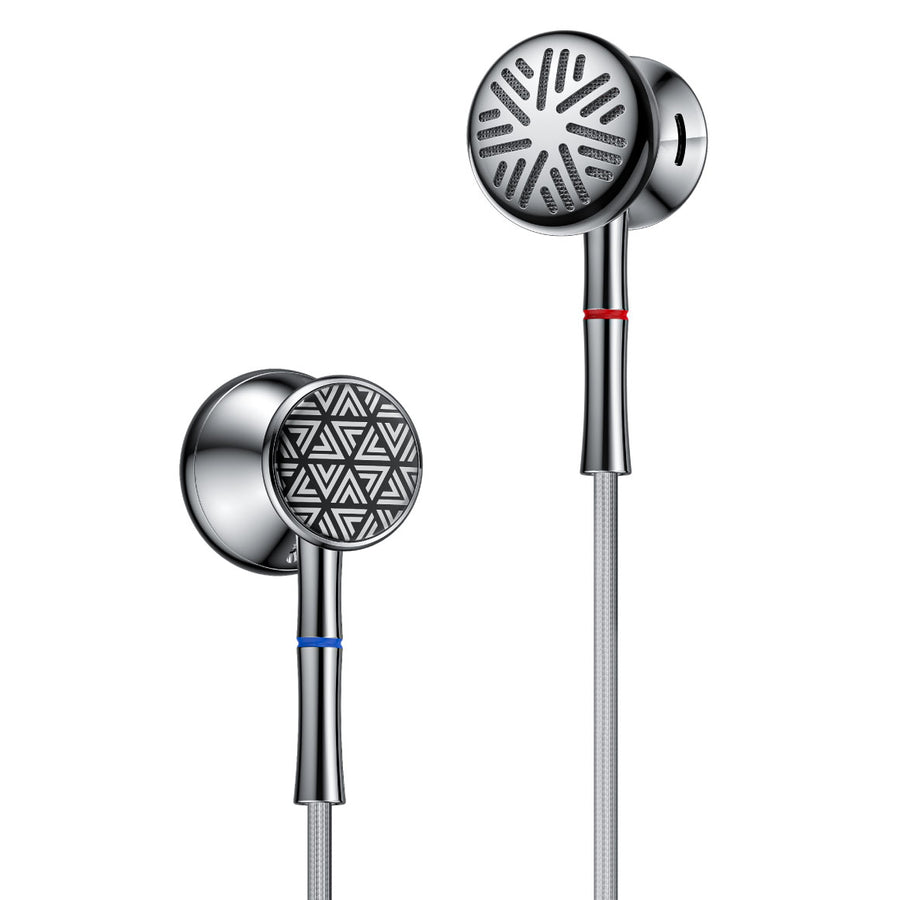 Fiio Ff3 Dynamic Driver Earbuds