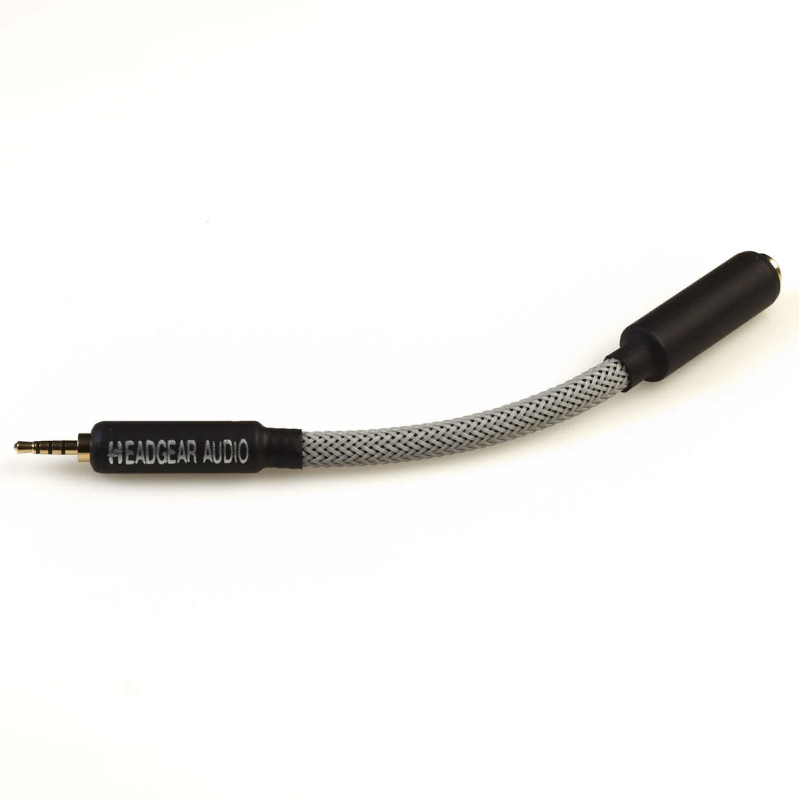 Headphone Adapter 2.5mm to 4.4mm by iFi audio - Convert your 2.5mm  headphones to fit 4.4mm Balanced outputs.