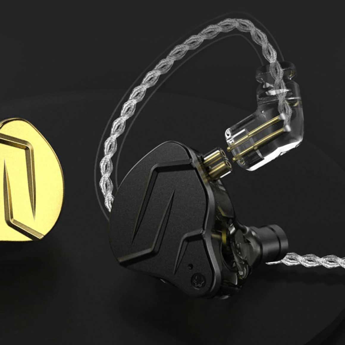 Наушники kz zsn pro. Наушники ZSN Pro x. IEM наушники kz EDX Pro.