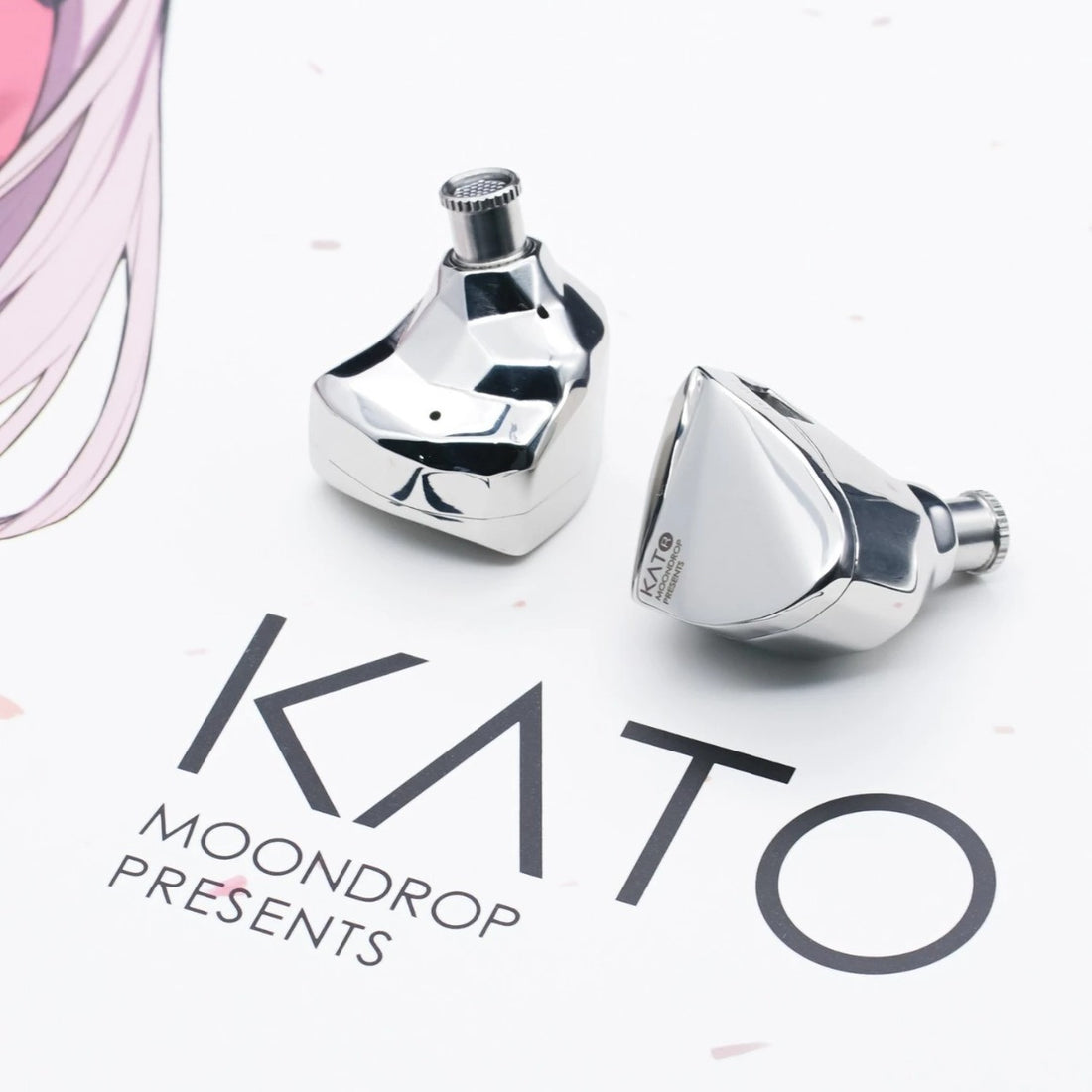 Moondrop KATO In-Ear Earphones Online