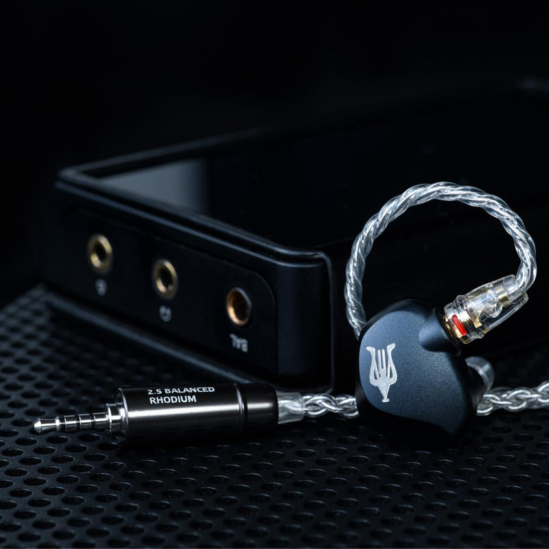 Meze Audio RAIPENTA 4.4mm MMCXバランスリケーブル 1.2m MRAI4.4SP-J