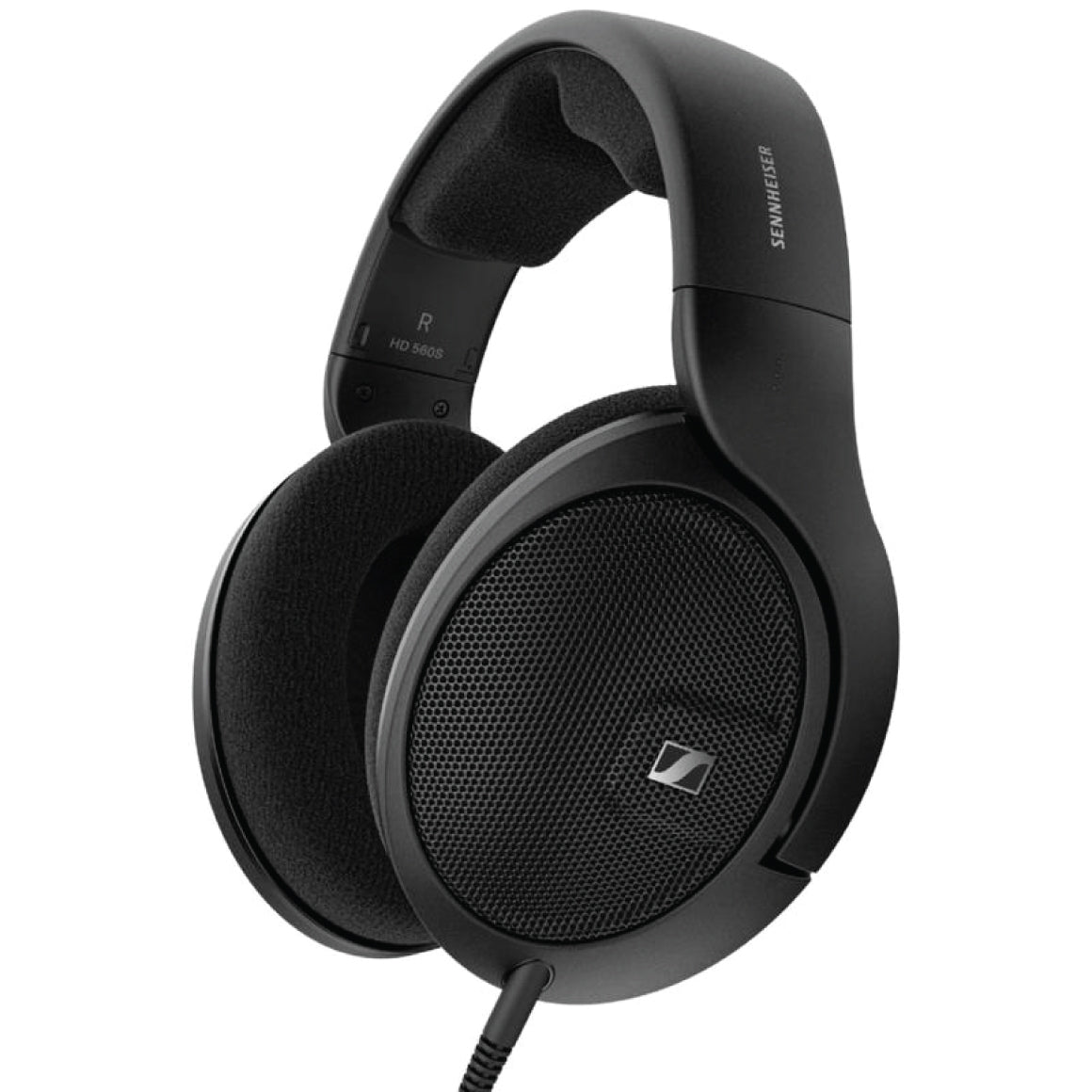 Sennheiser HD 569 Closed Back Headphones With Mic