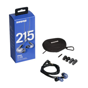 shure se215 noise cancelling