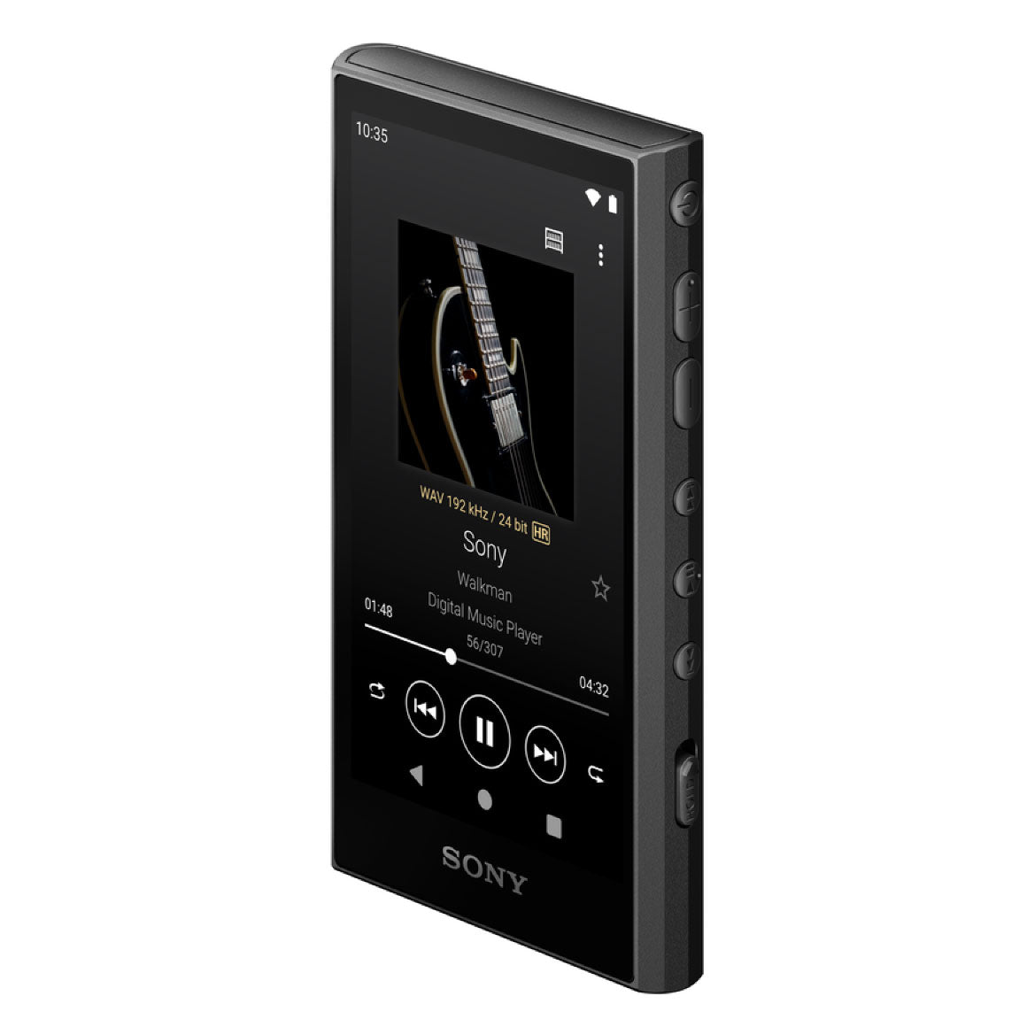 Sony NW-A105 Hi-Res Walkman Player Online