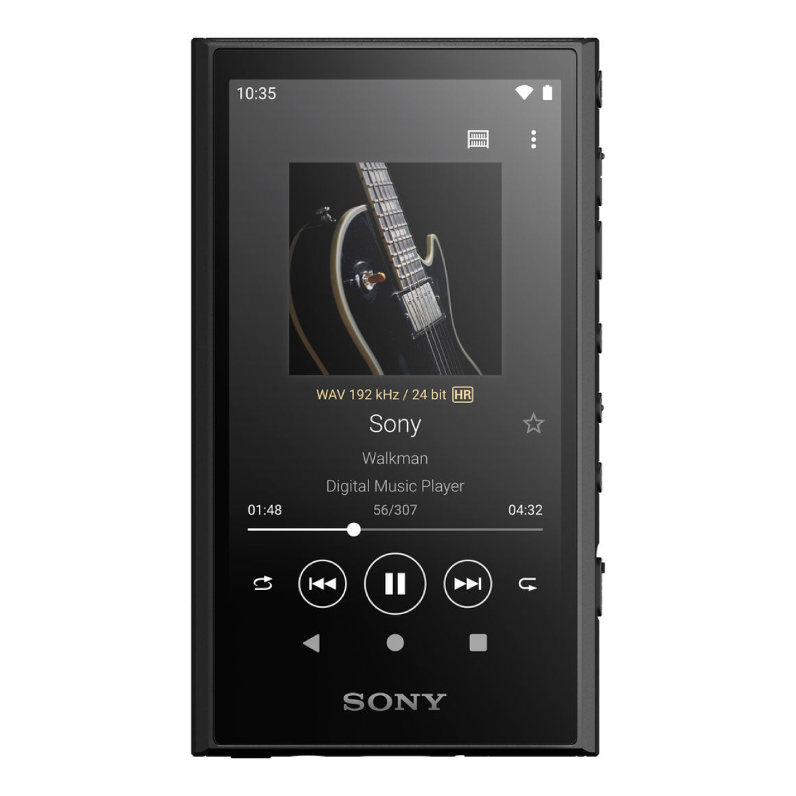 Sony NW-A55 High Resolution Digital Music Player