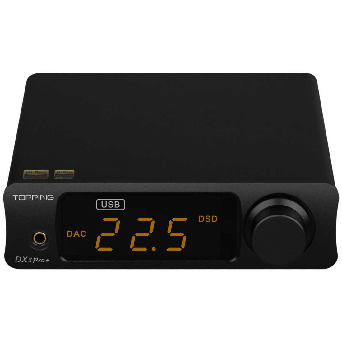 TOPPING DX3 Pro+ Headphone Amp/DAC Online in India