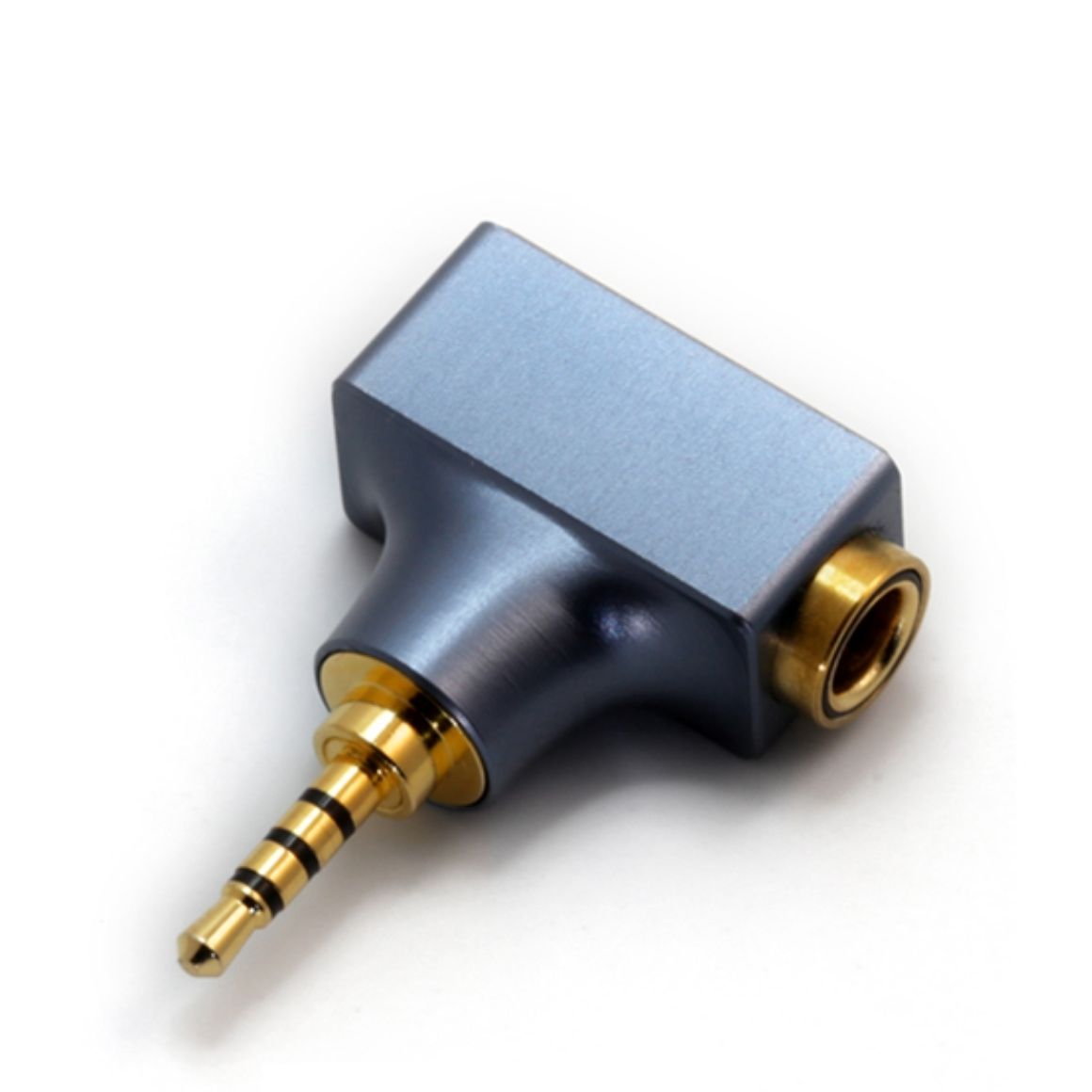 Headphone Adapter 2.5mm to 4.4mm by iFi audio - Convert your 2.5mm  headphones to fit 4.4mm Balanced outputs.