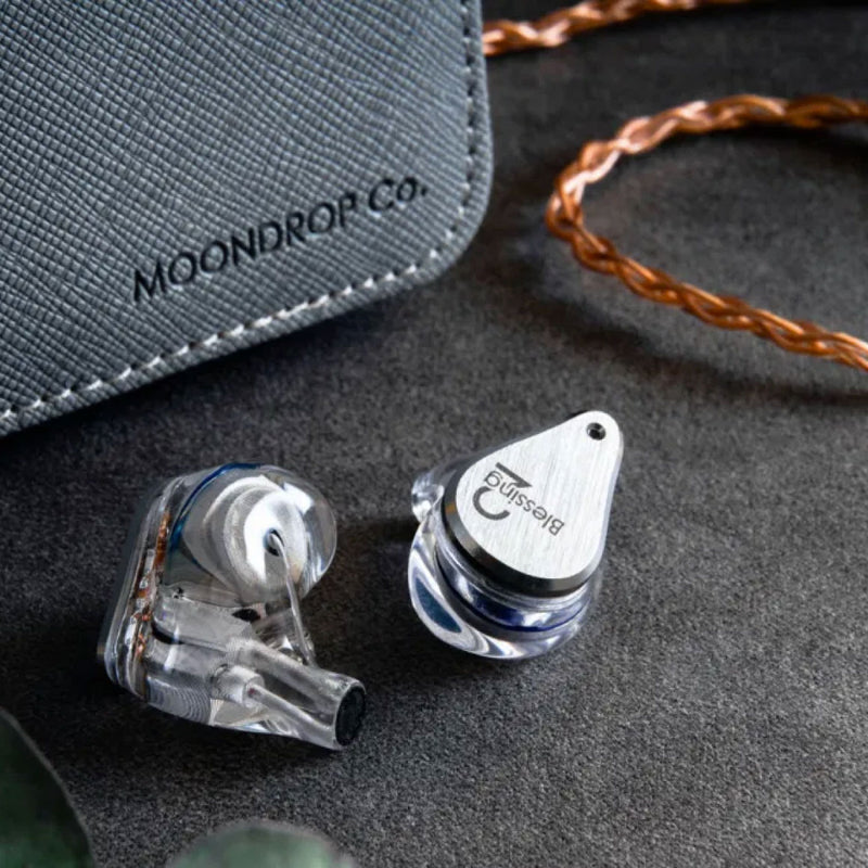 Moondrop Blessing 2 Hybrid In-Ear Earphones Online