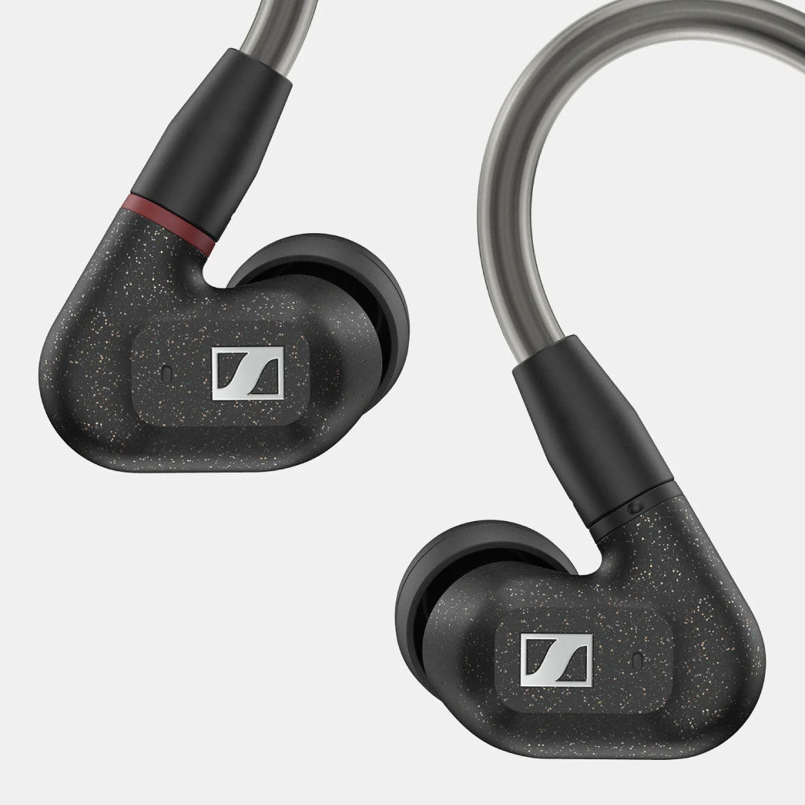 Sennheiser IE 300インチイヤーオーディオファンヘッドフォン-