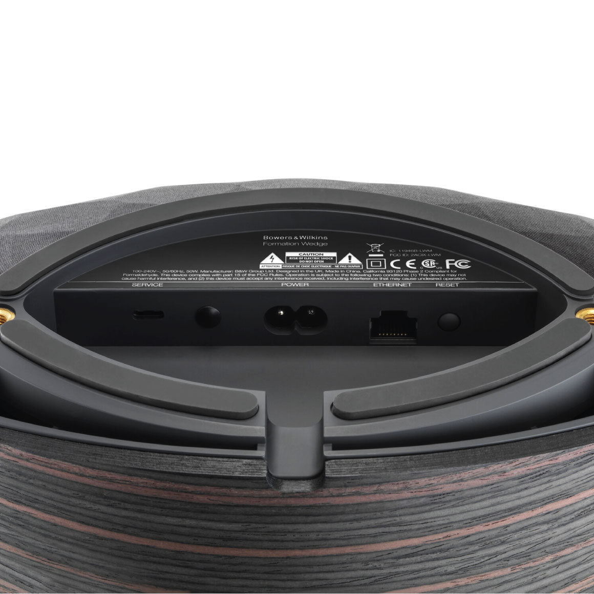 Bowers wilkins formation wedge как подключить блютуз