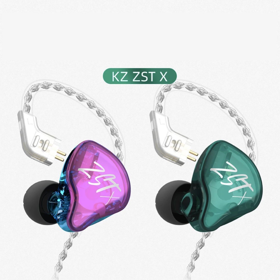 headphones kz zst