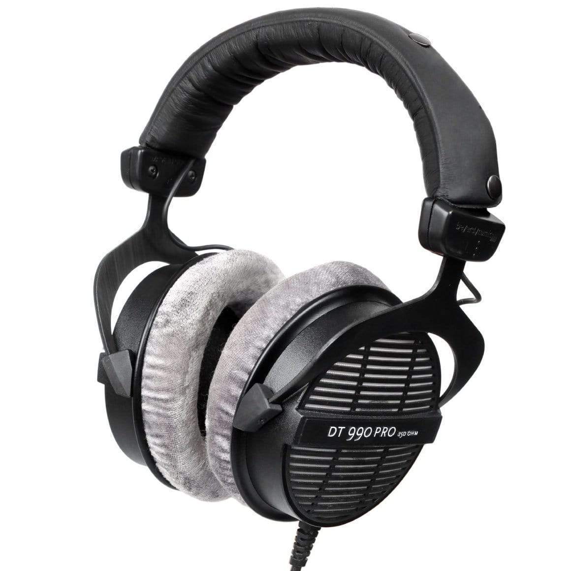 Beyerdynamic DT990 Pro Studio Headphone - 2Y Warranty