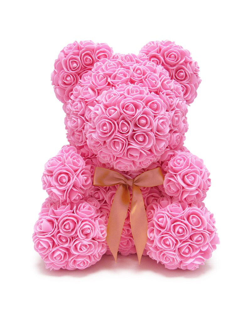 luxe rose bear
