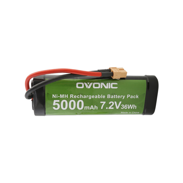 rc car battery 7.2 v