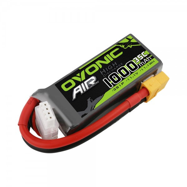 Ovonic 3S 11.1V 1000mah 35C