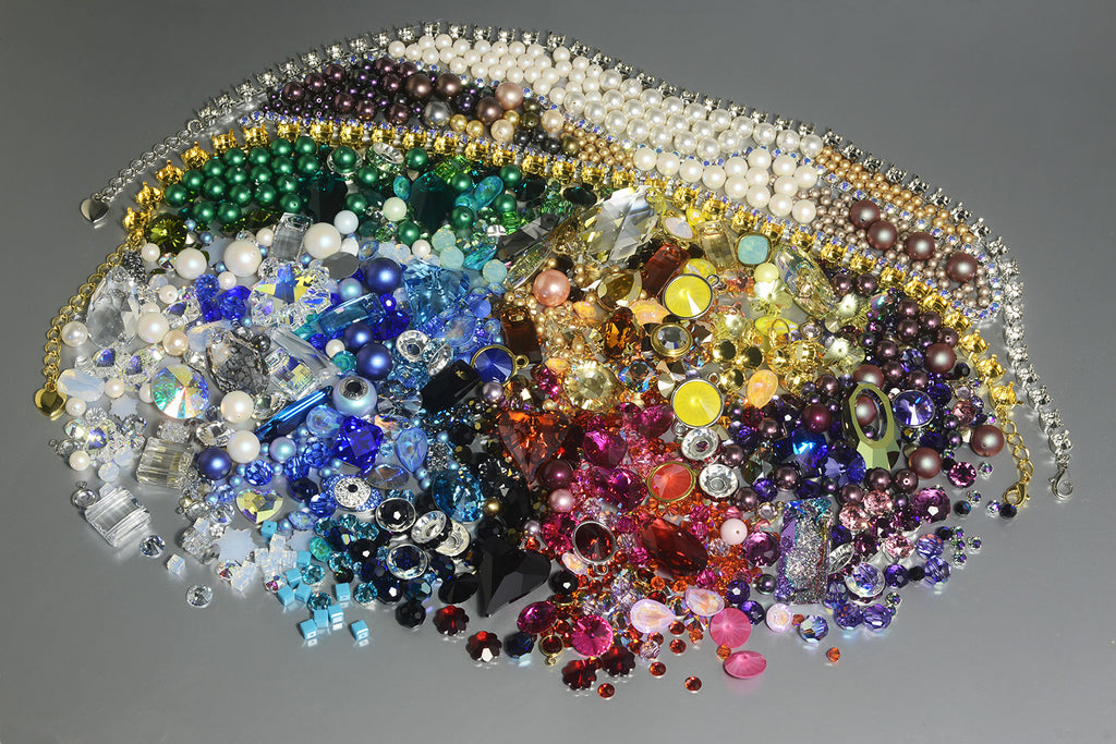 Swarovski Crystal Beads 