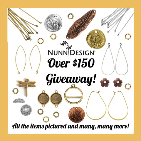ENDED! HUGE Nunn Design Giveaway! Over $150 in Wonderful Jewelry Makin —  Beadaholique