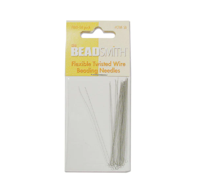 How to Choose a Beading Needle