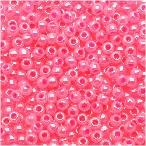 Miyuki Delica Small Pink Beads - DB1371